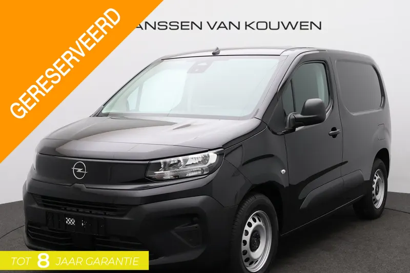Opel Combo-e (2026)