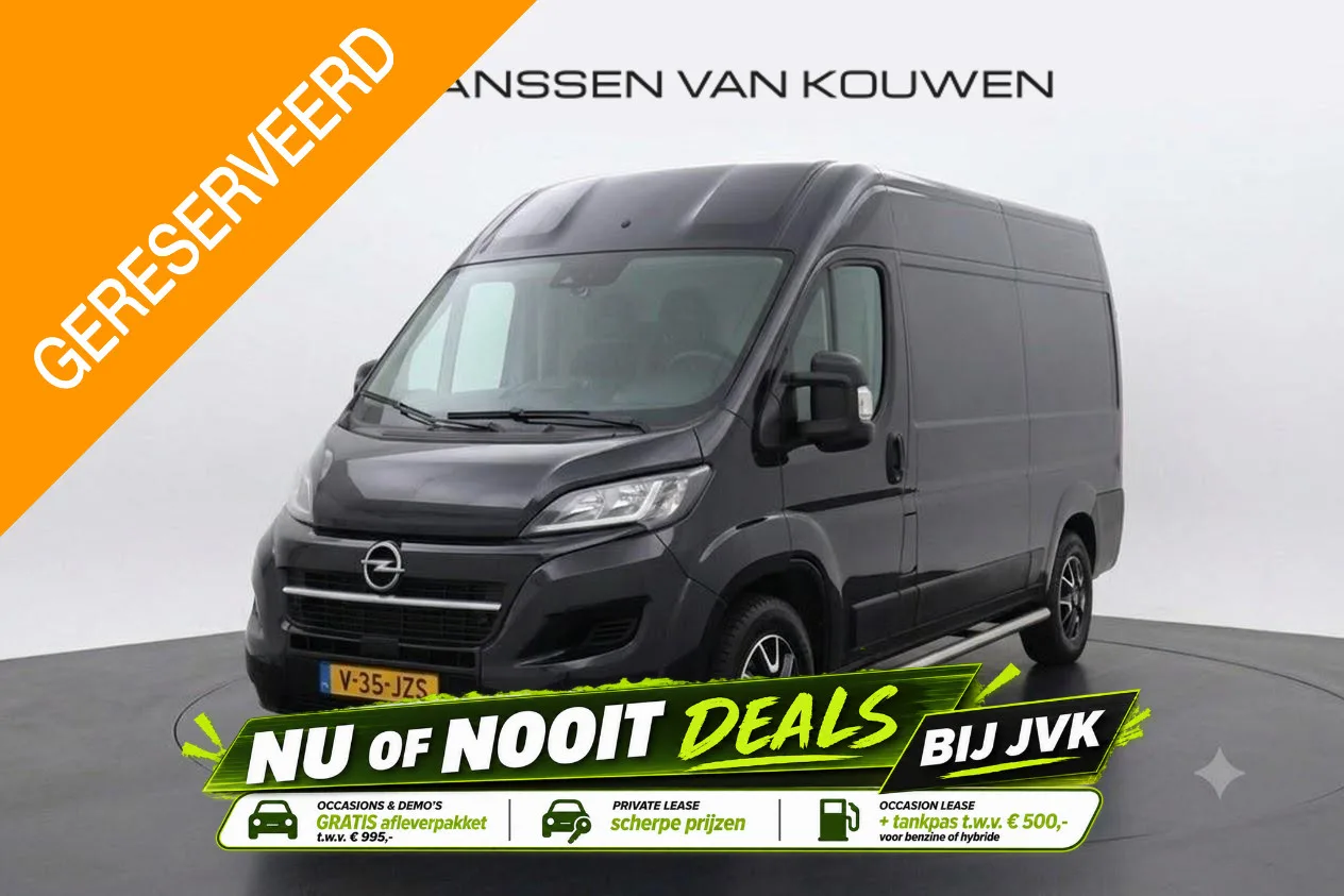 Opel Movano (2024) — foto 1