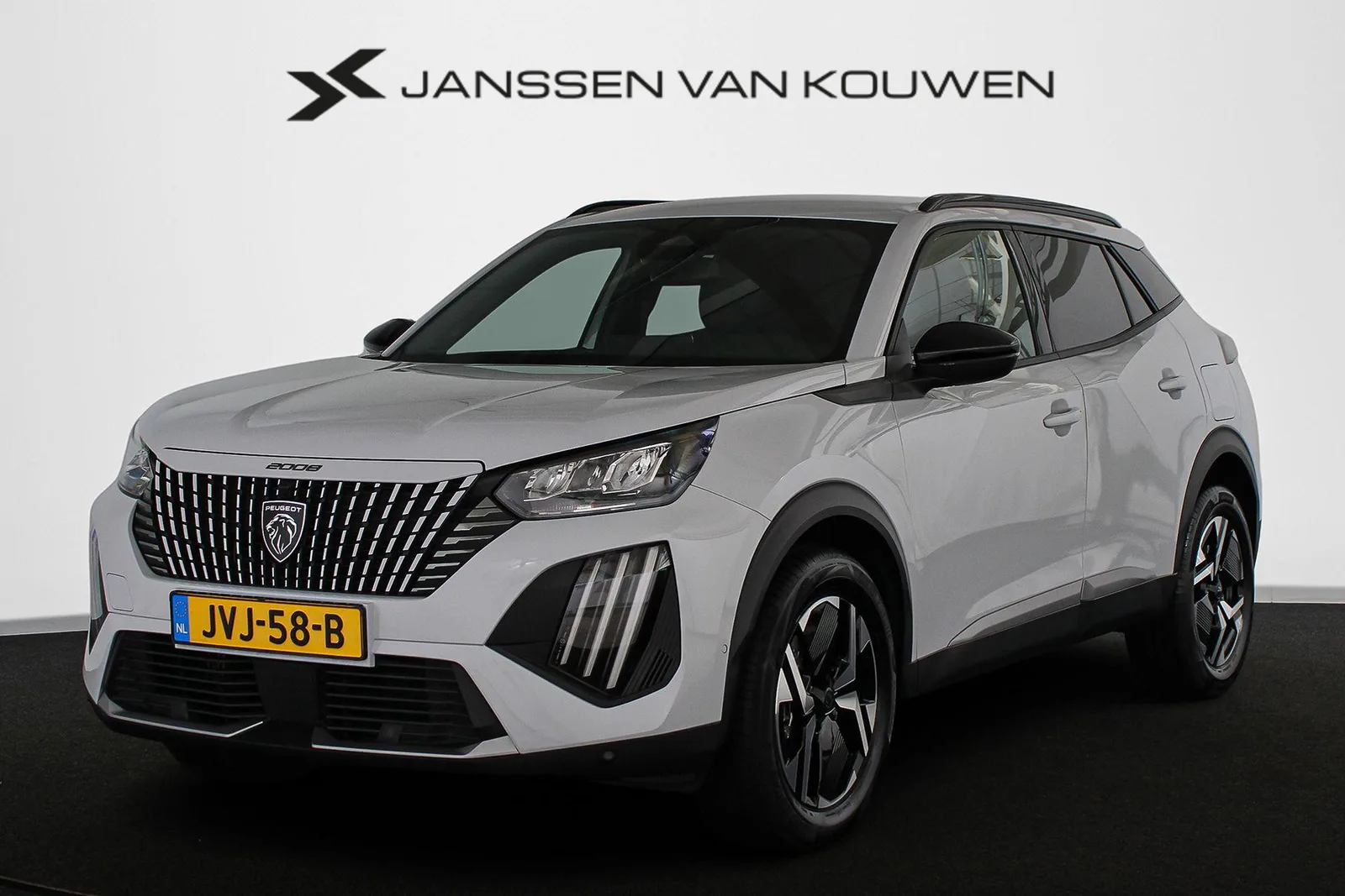 Peugeot 2008 (2026) — foto 1