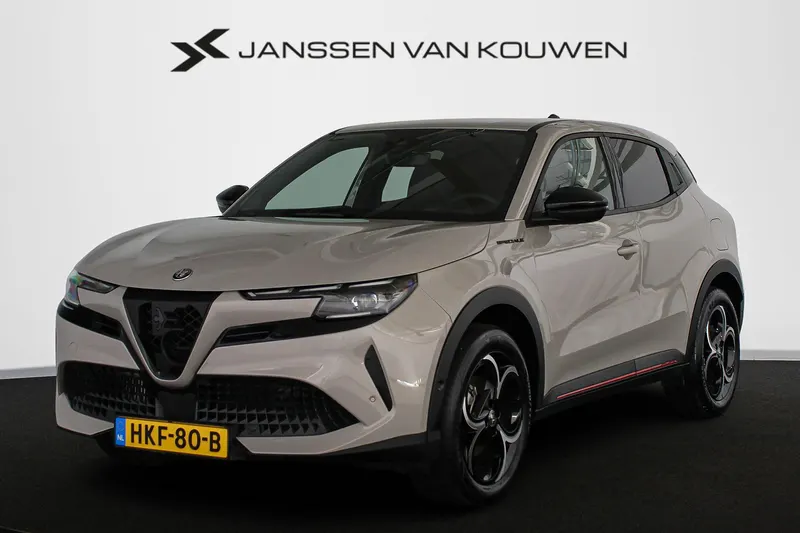 Alfa Romeo Junior (2025)