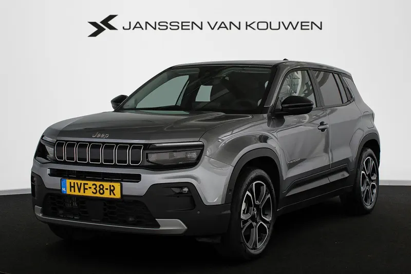 Jeep Avenger (2025)