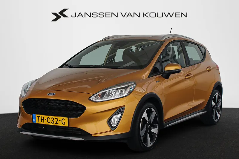 Ford Fiesta (2018)