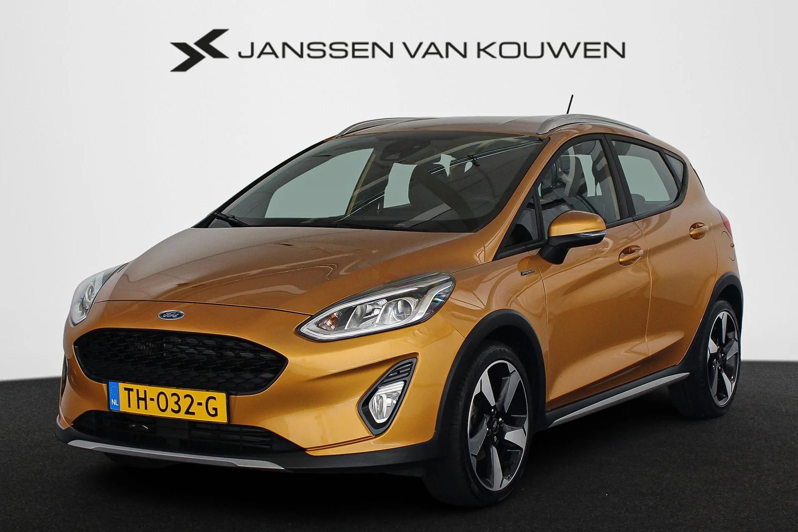 Ford Fiesta (2018) — foto 1
