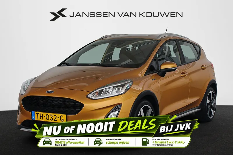 Ford Fiesta (2018)