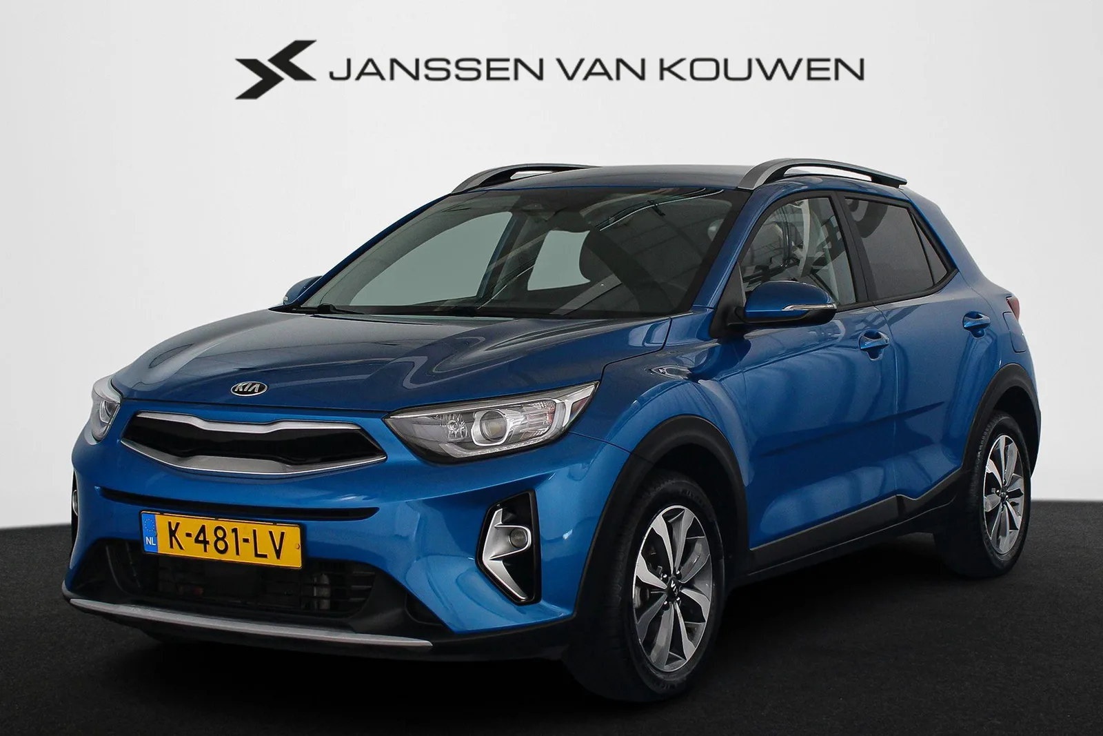 Kia Stonic (2021) — foto 1