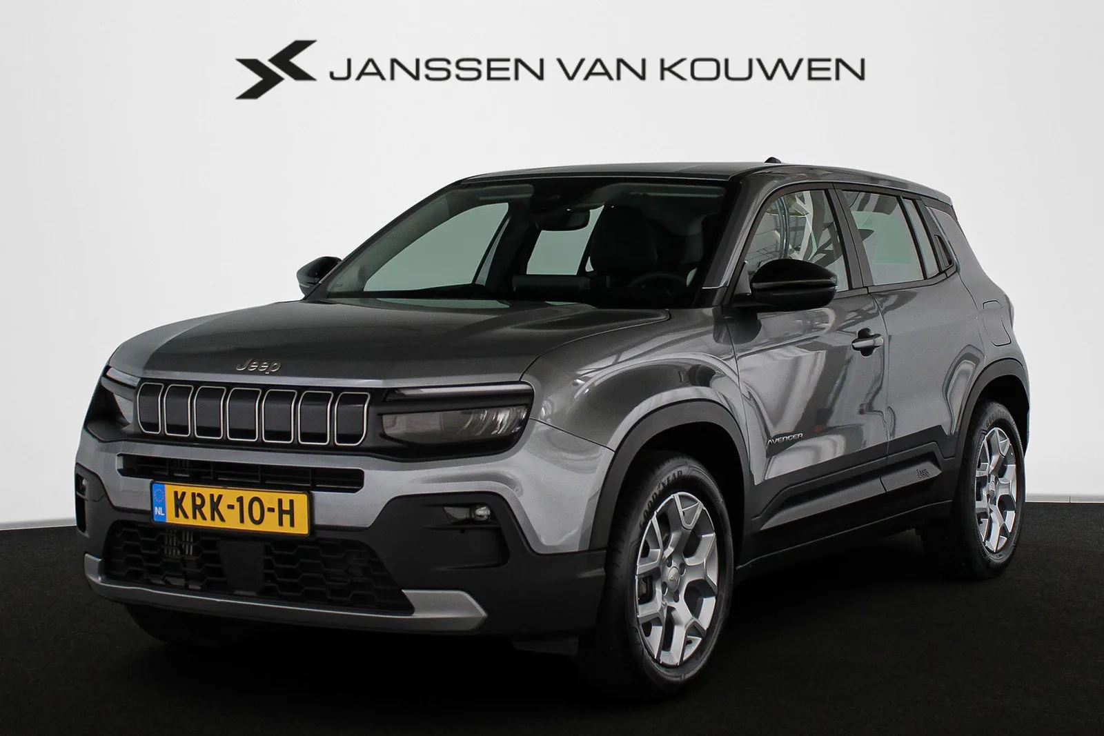 Jeep Avenger (2025) — foto 1