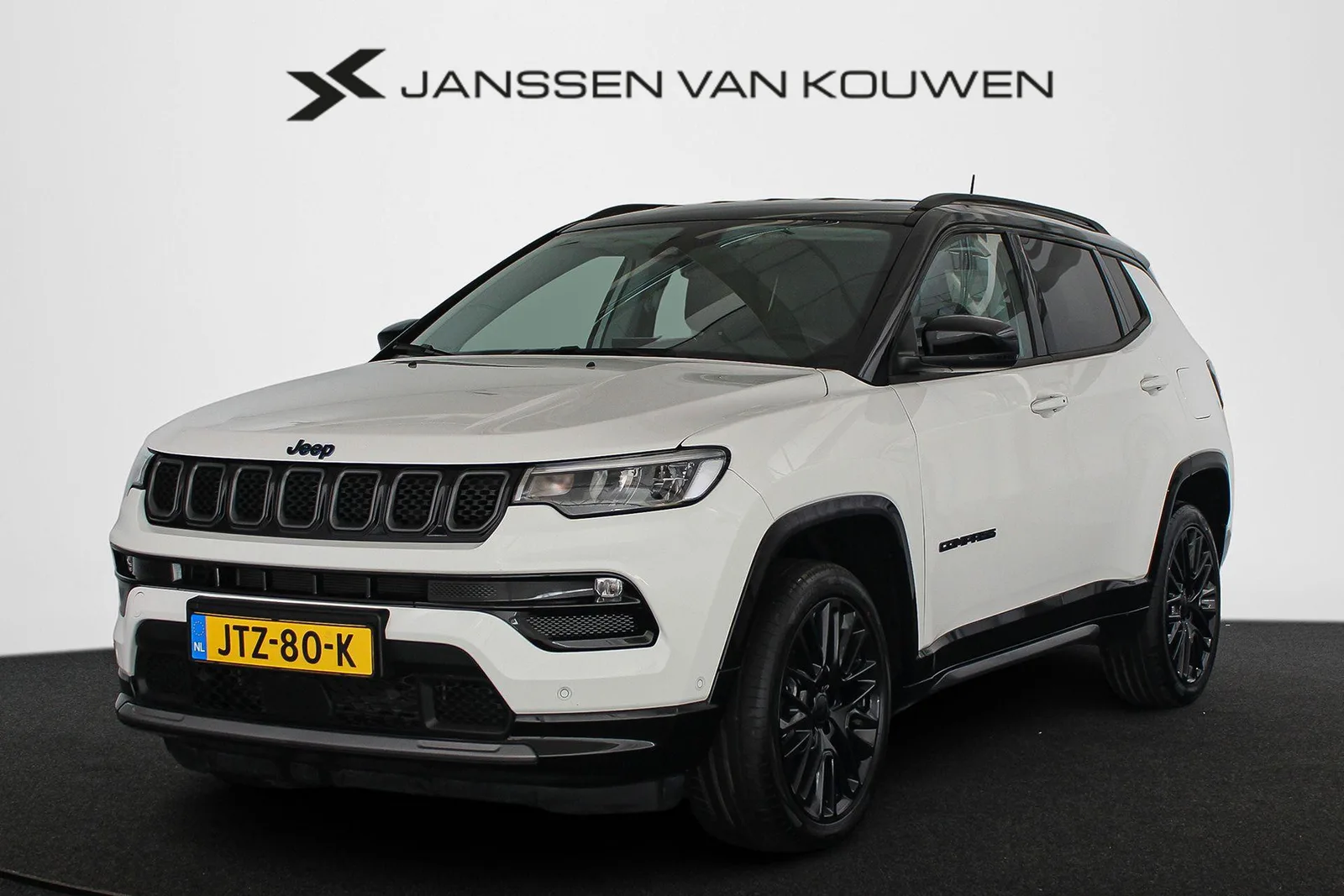 Jeep Compass (2023) — foto 1