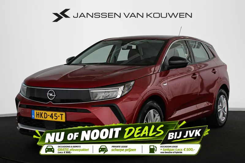 Opel Grandland (2025)