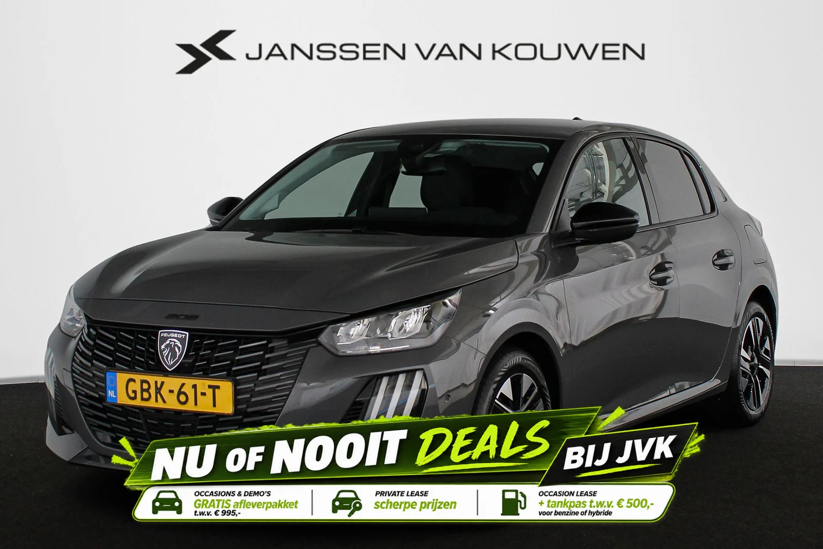 Peugeot 208 (2024) — foto 1