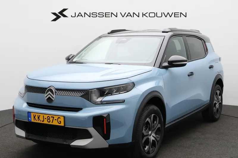 Citroën C3 Aircross (2026)