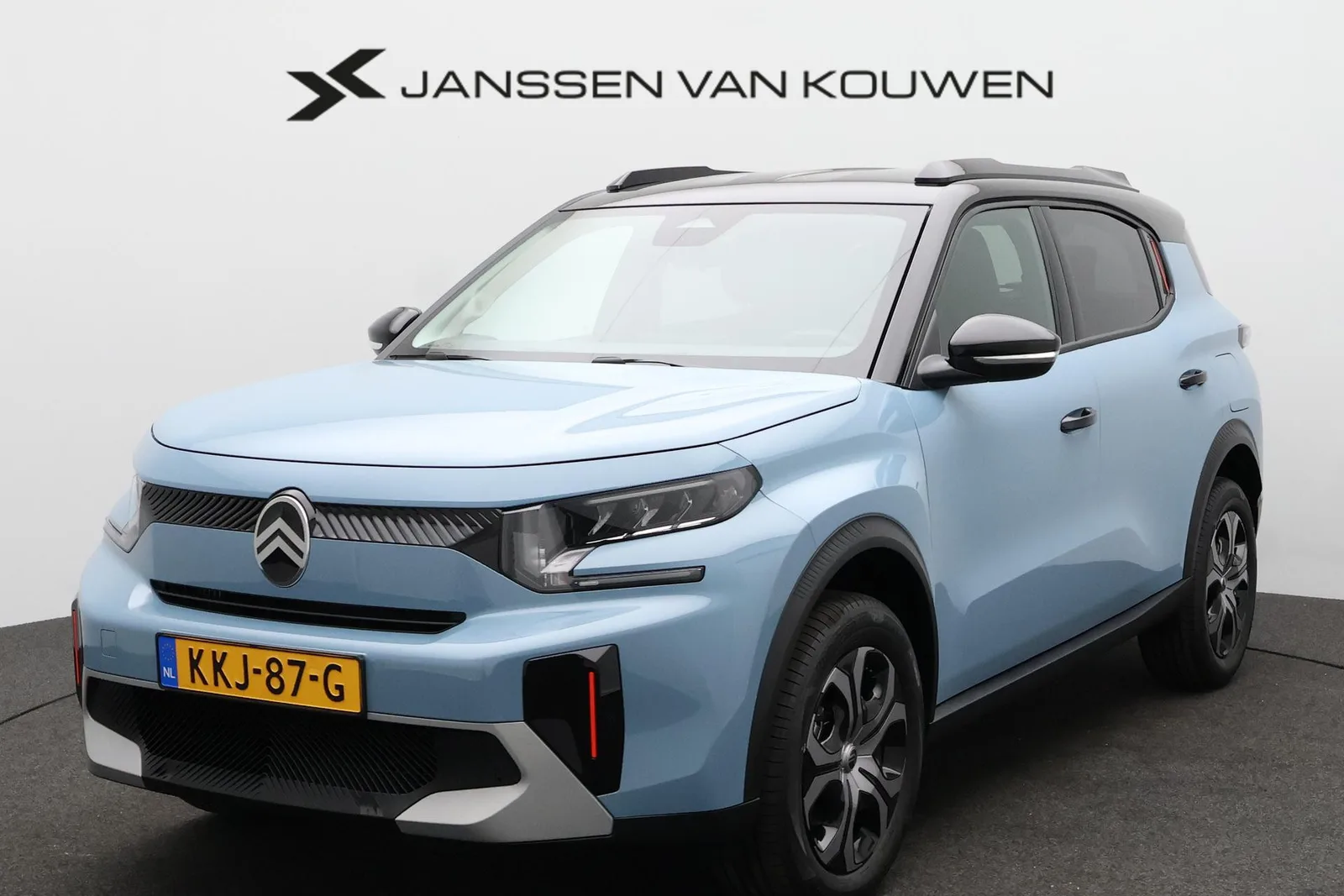 Citroën C3 Aircross (2026) — foto 1