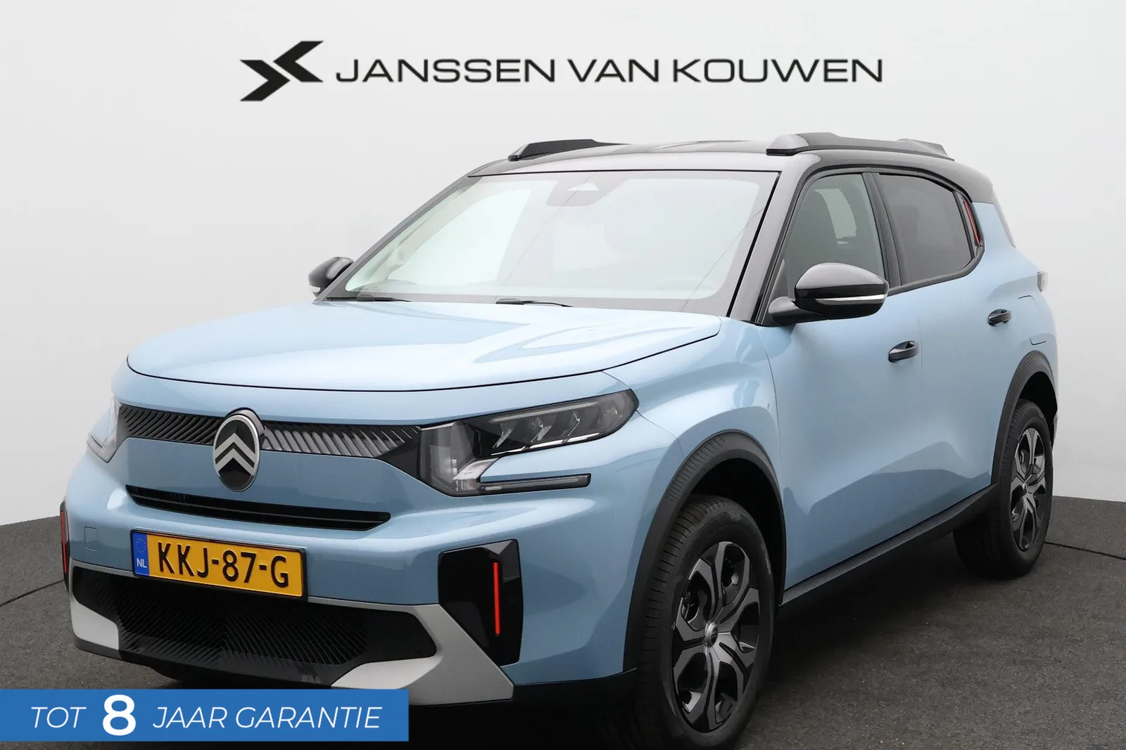 Citroën C3 Aircross (2026) — foto 1