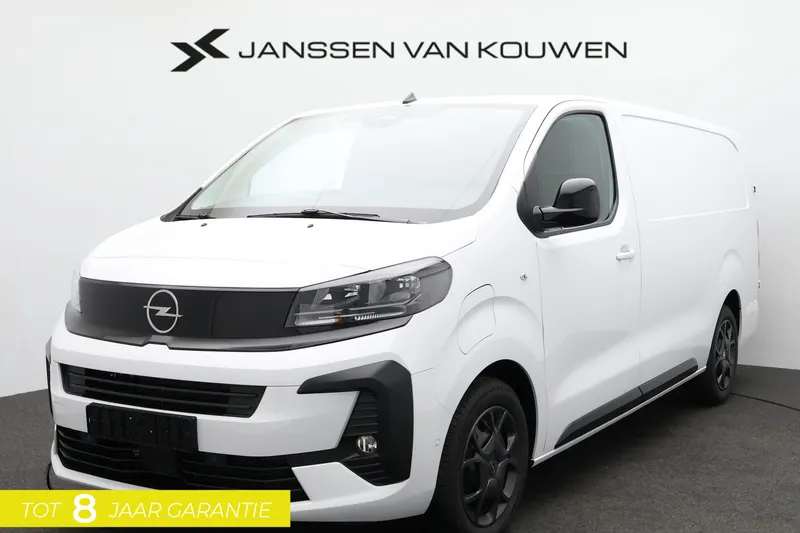 Opel Vivaro-e (2026)