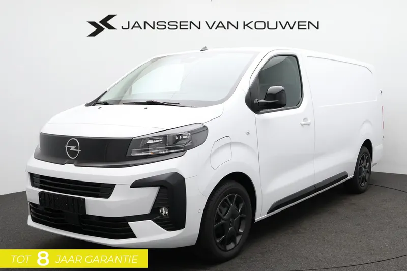 Opel Vivaro-e (2026)