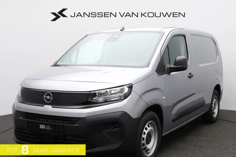 Opel Combo-e (2026)