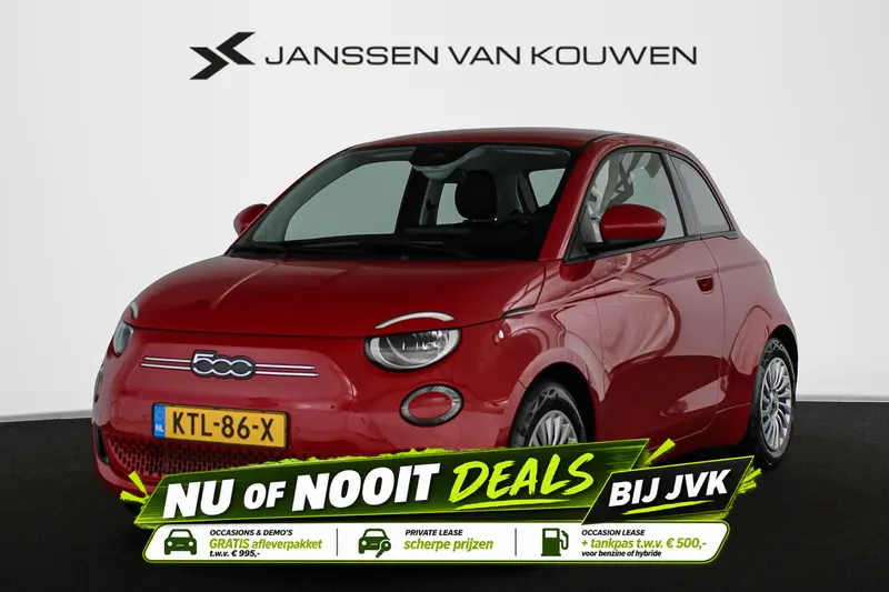 Fiat 500 (2024)