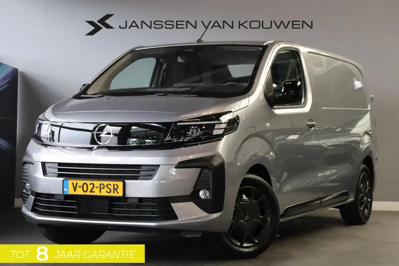 Opel Vivaro-e (2026)