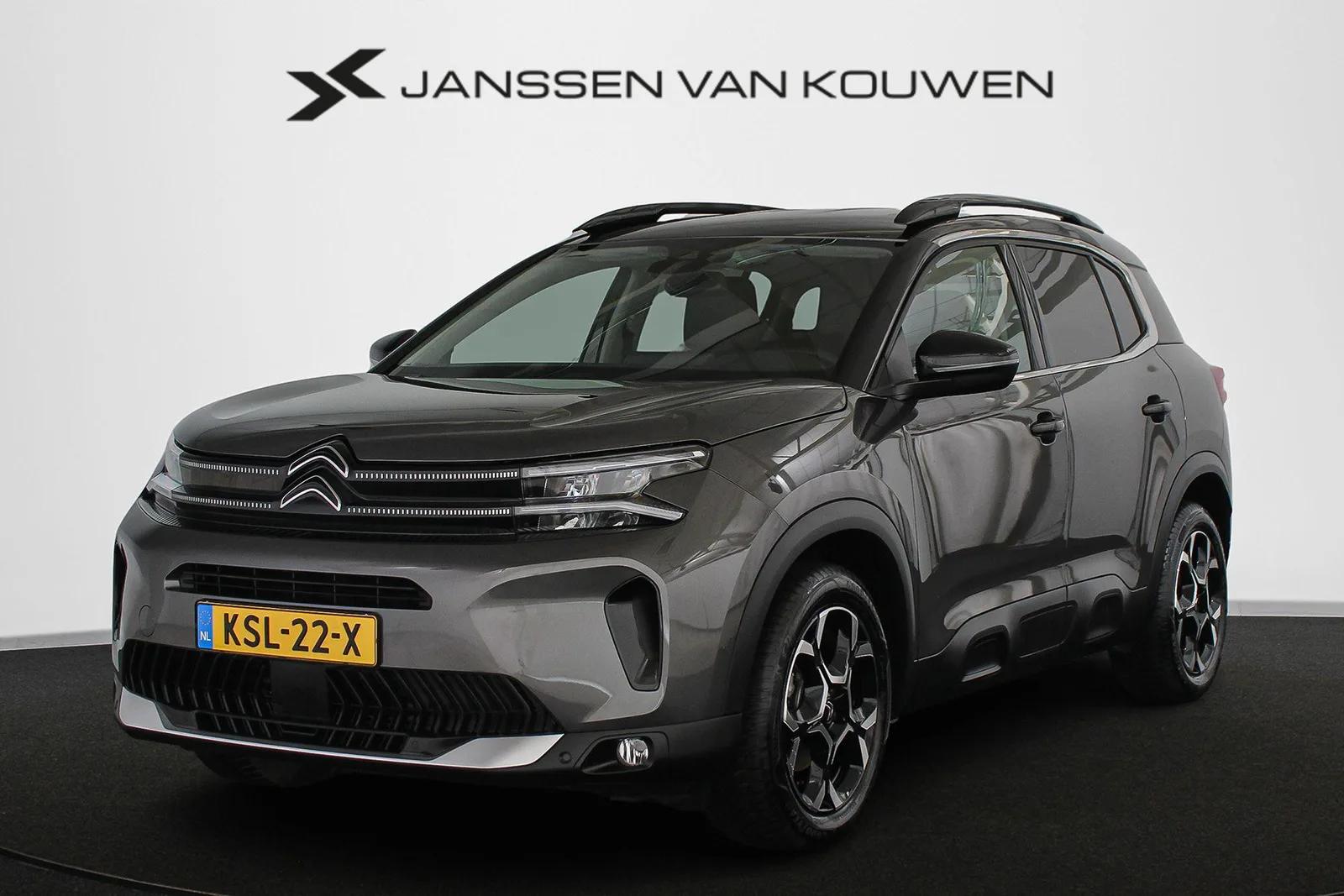 Citroën C5 Aircross (2025) — foto 1