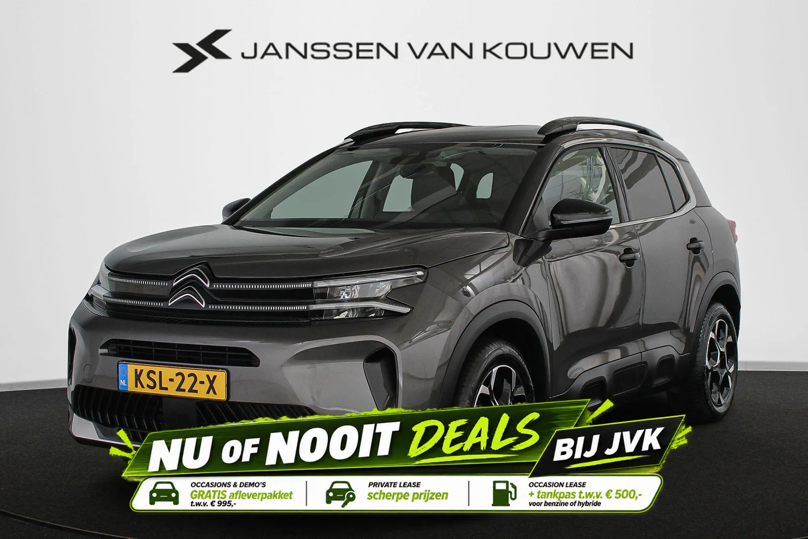 Citroën C5 Aircross (2025) — foto 1