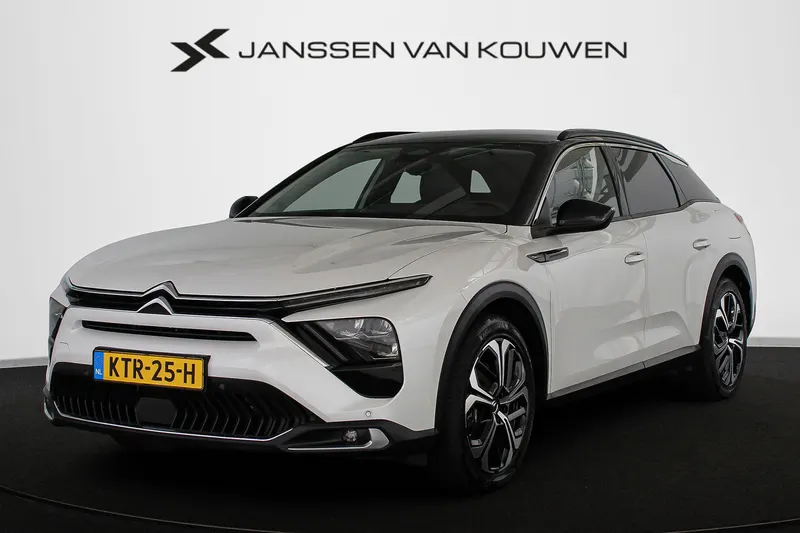 Citroën C5 X (2025)