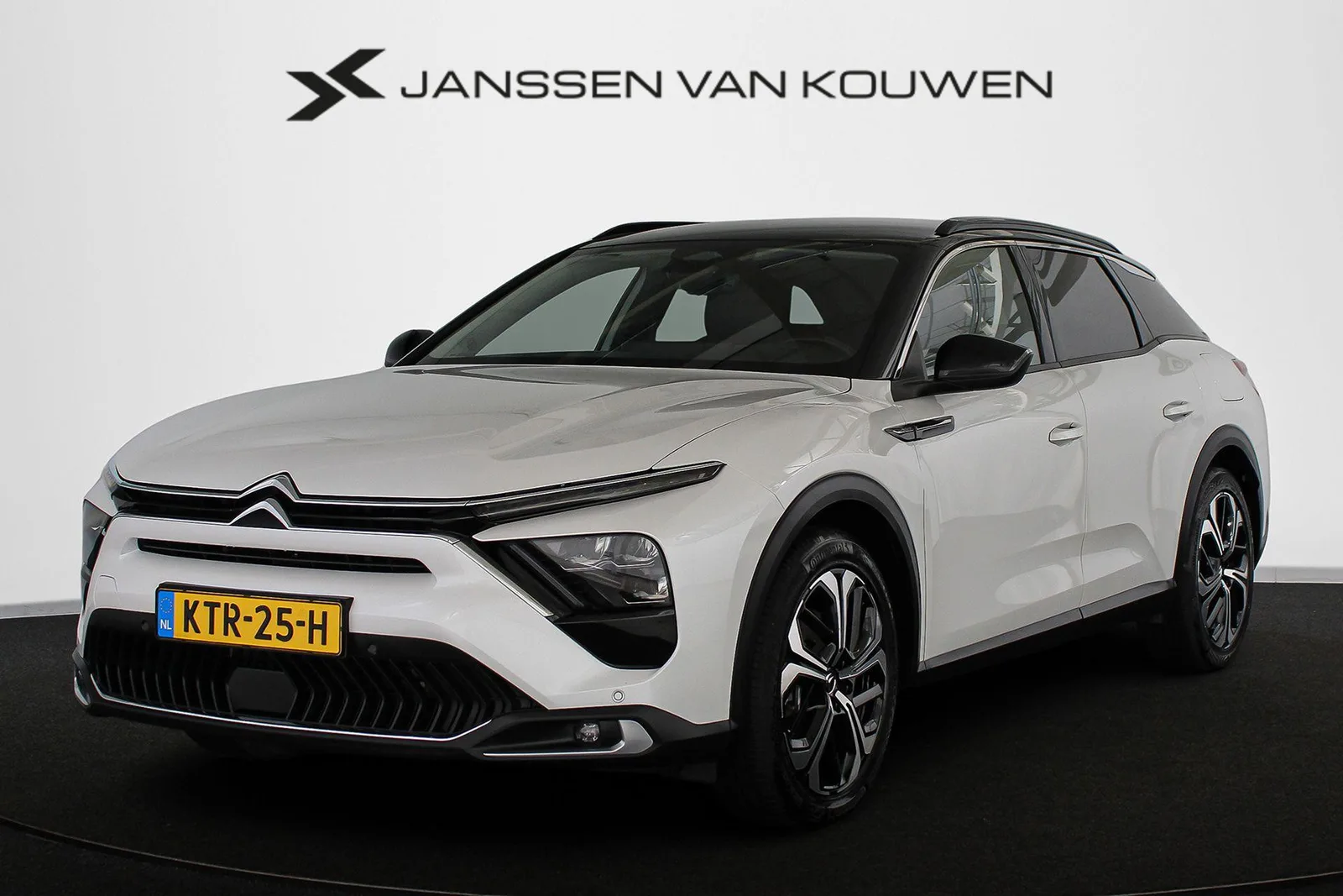 Citroën C5 X (2025) — foto 1