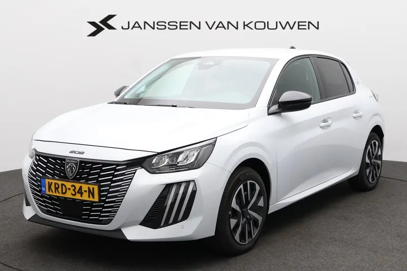 Peugeot e-208 (2026)