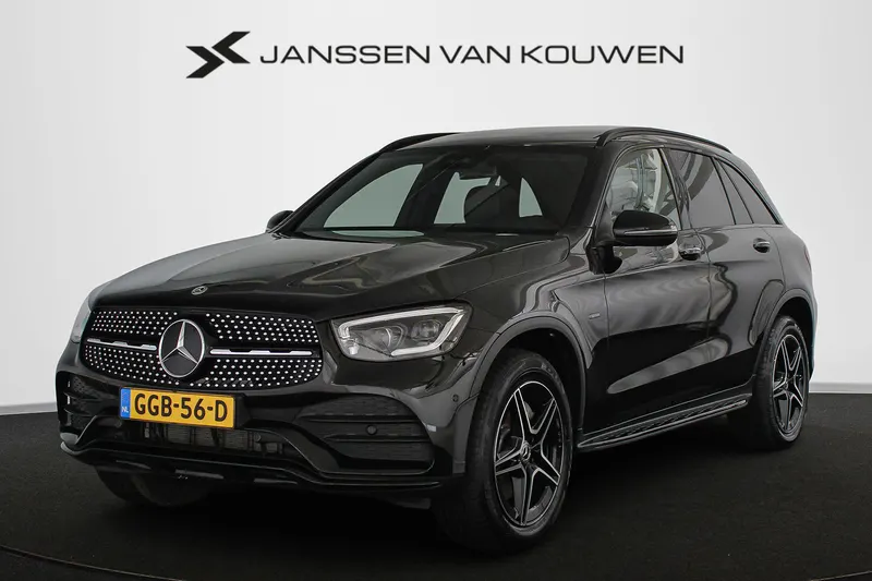 Mercedes-Benz GLC-Klasse (2020)
