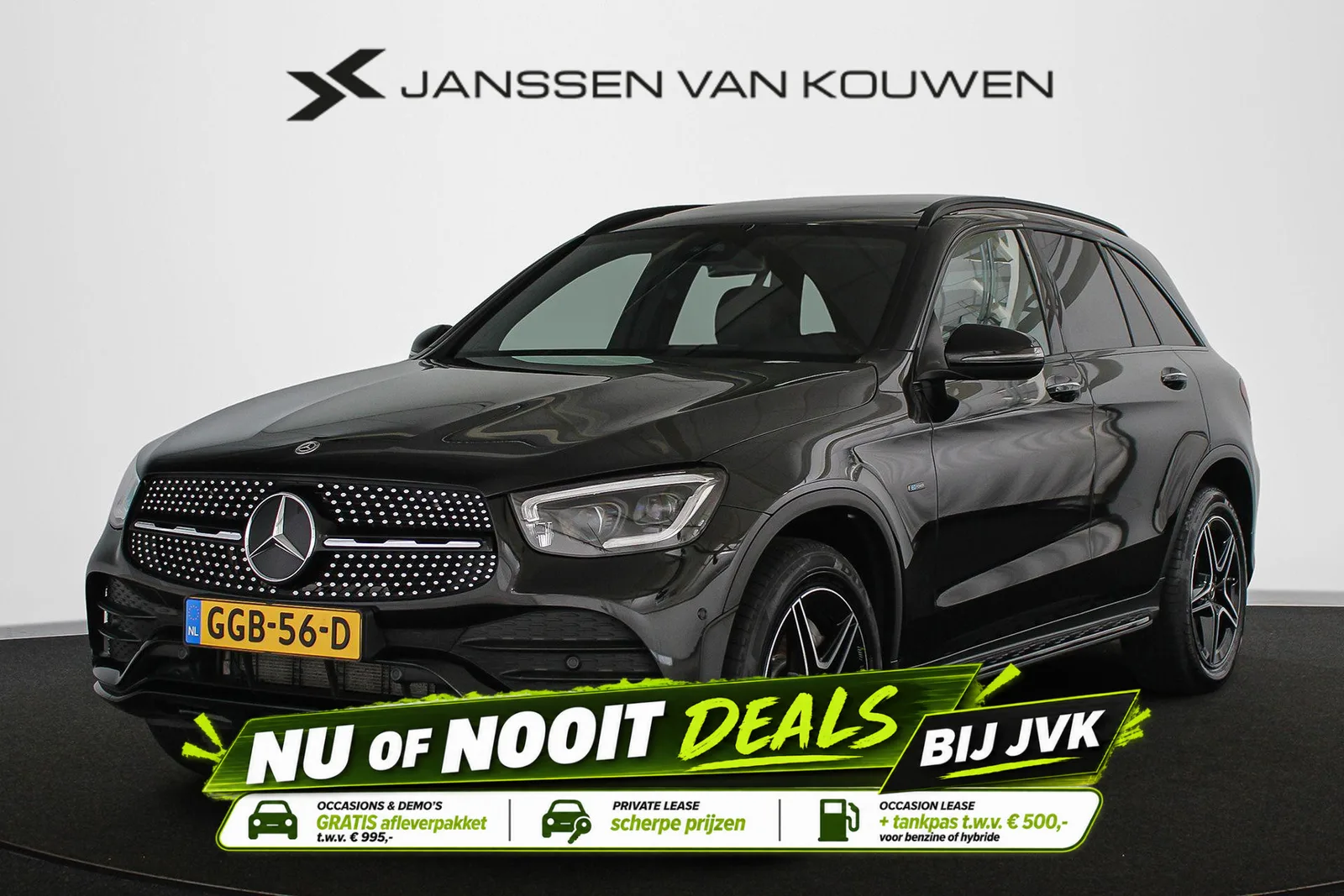 Mercedes-Benz GLC-Klasse (2020) — foto 1