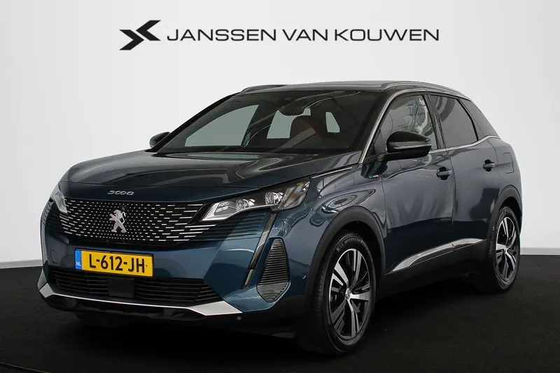 Peugeot 3008 (2021)