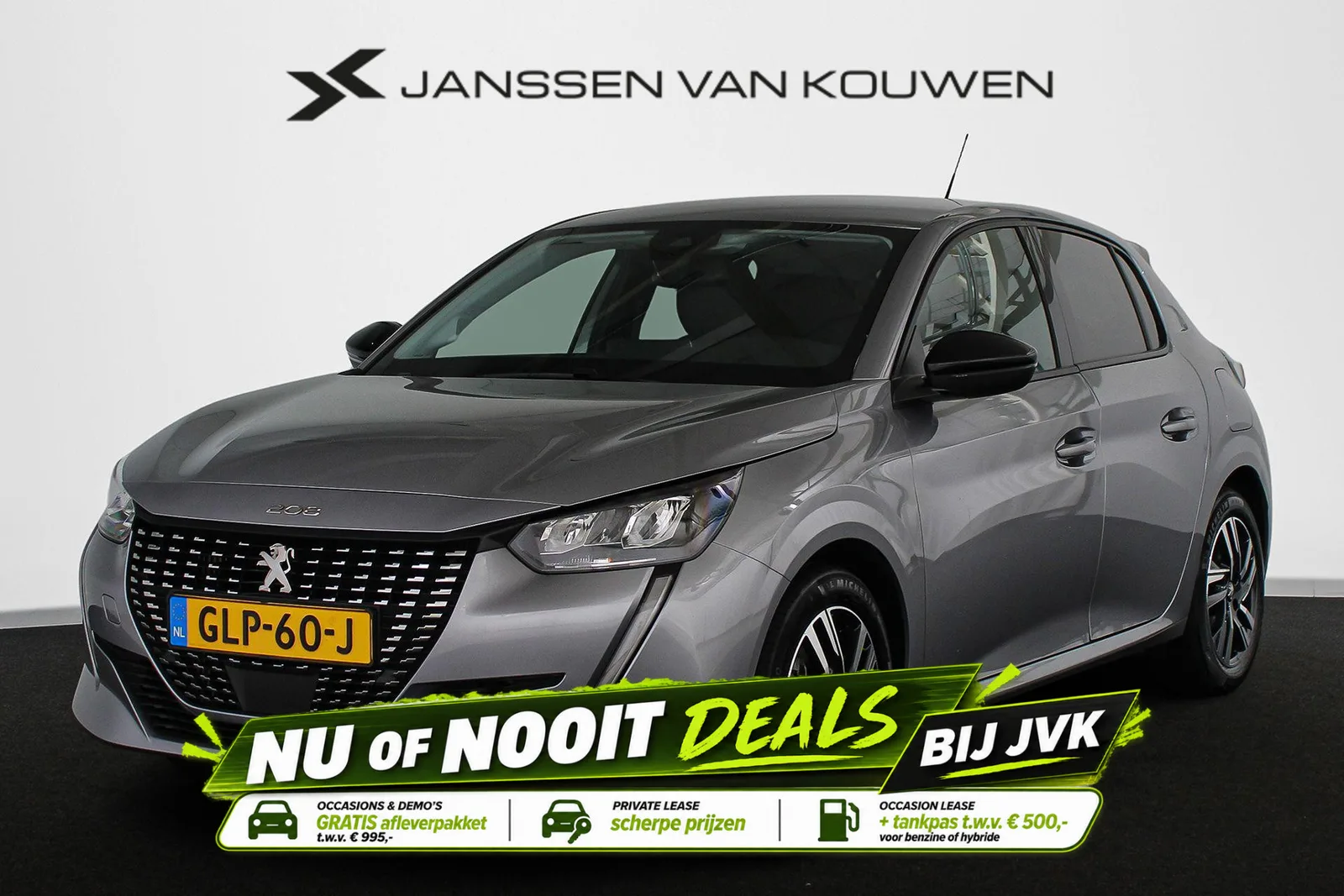 Peugeot 208 (2023) — foto 1