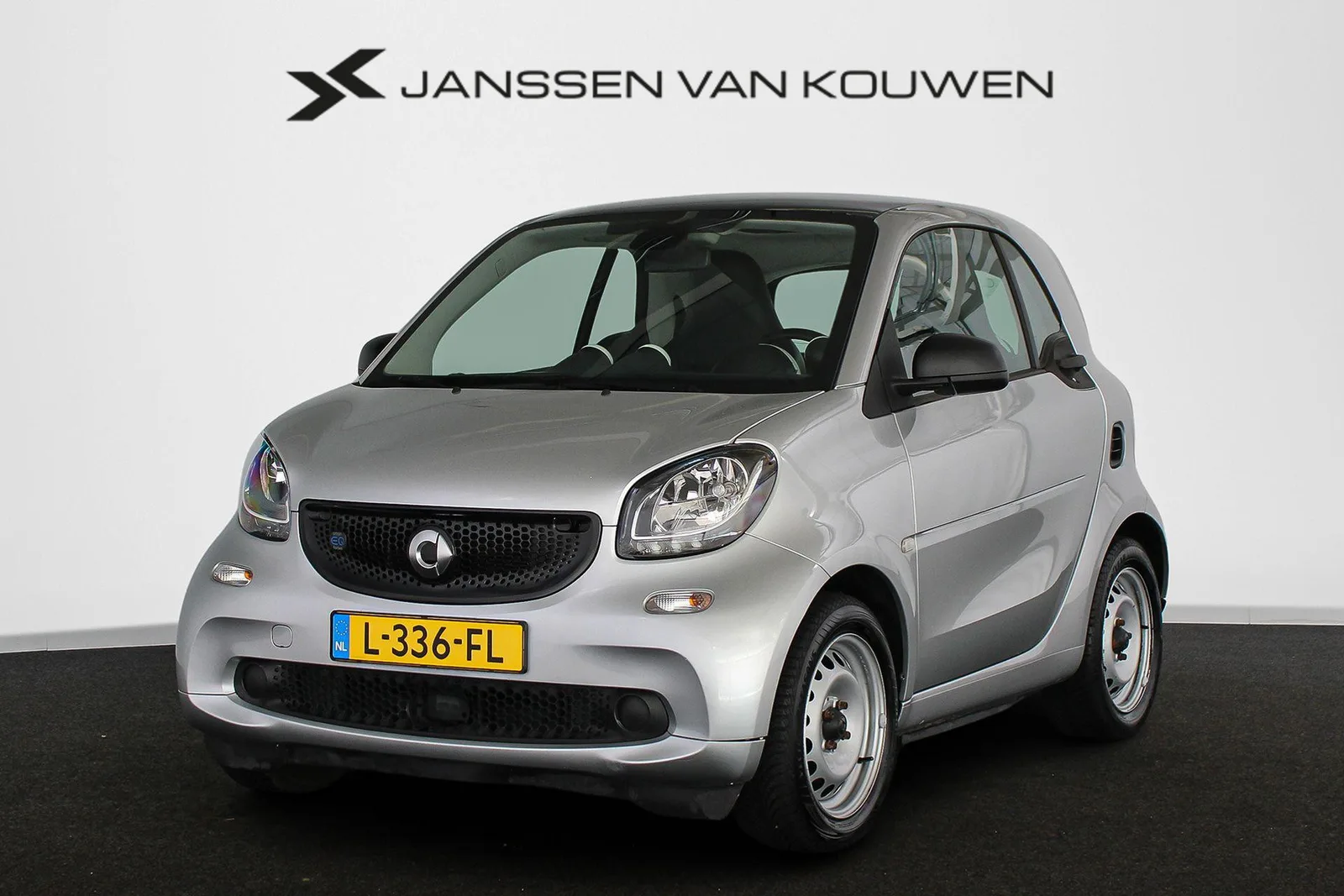Smart EQ Fortwo (2019) — foto 1