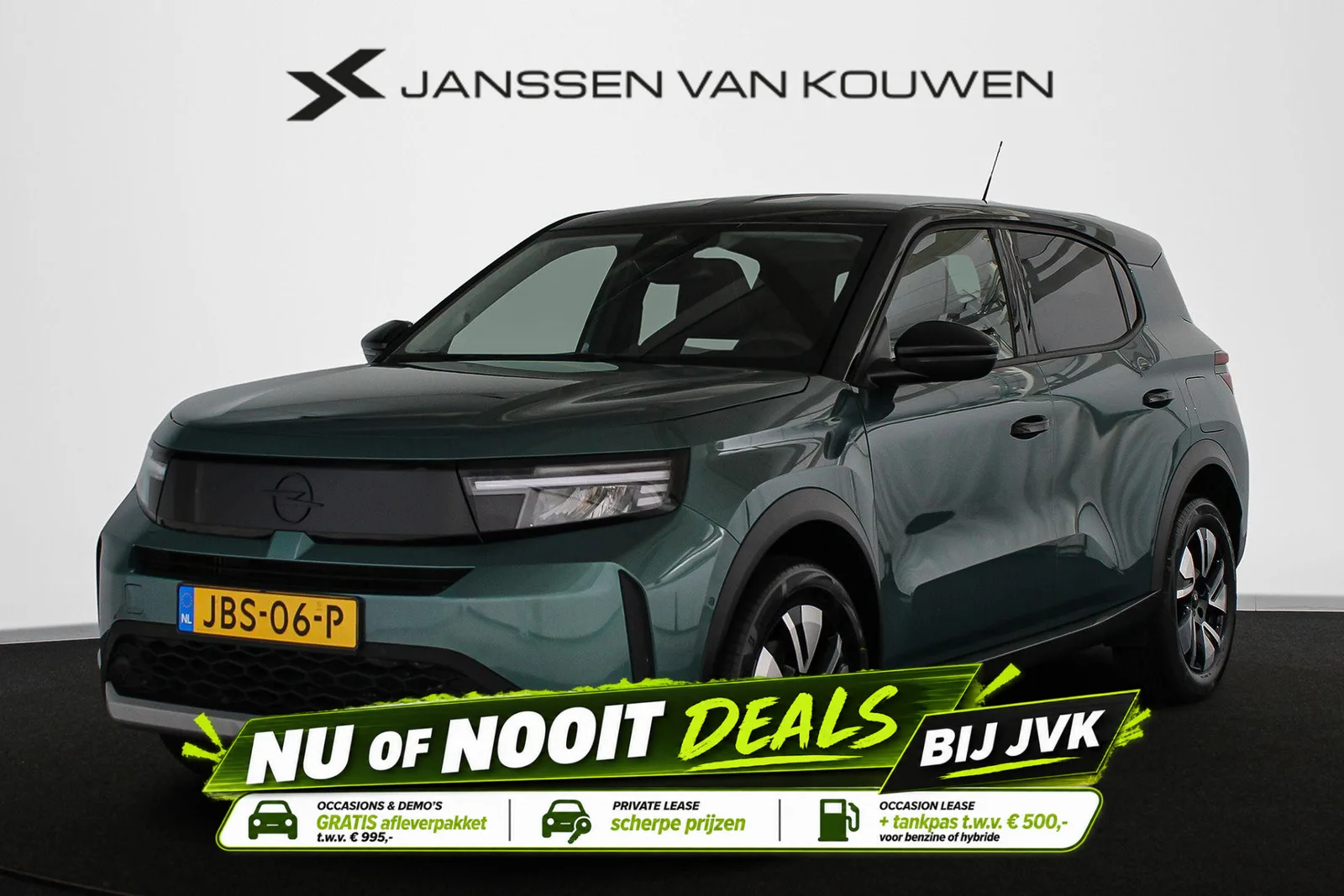 Opel Frontera (2025) — foto 1