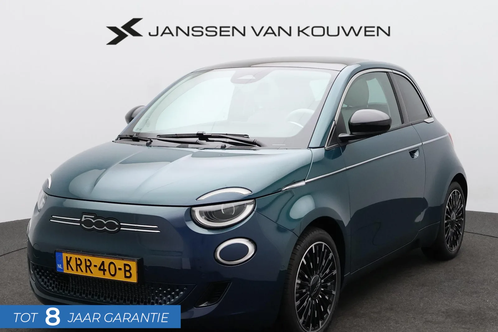 Fiat 500 (2026) — foto 1