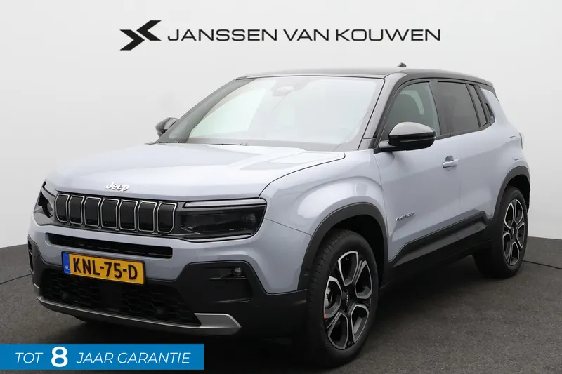 Jeep Avenger (2026)