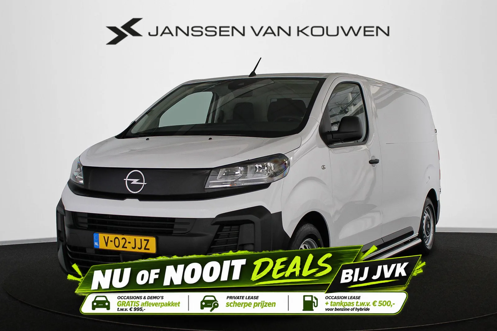Opel Vivaro (2024) — foto 1