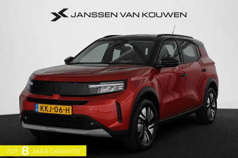 Opel Frontera (2026)