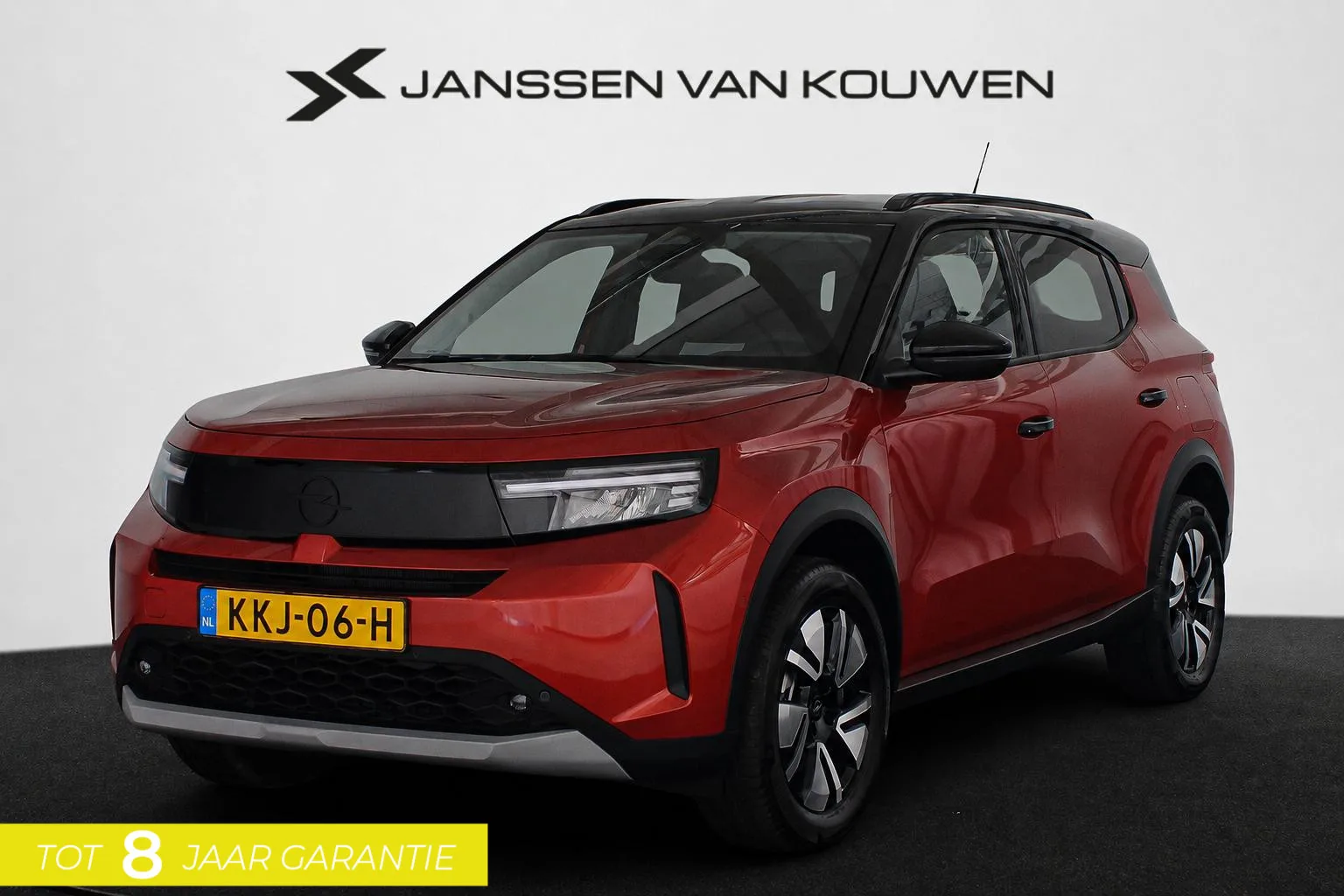 Opel Frontera (2026) — foto 1