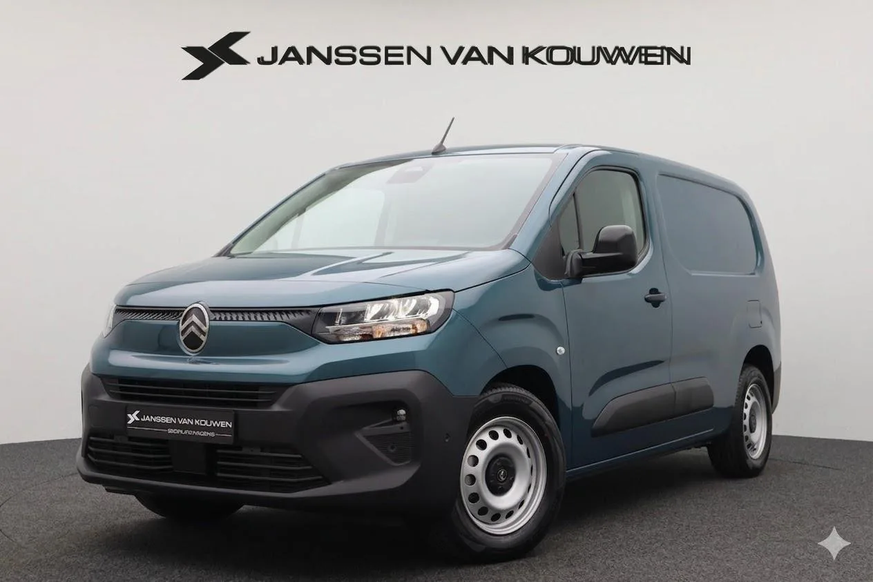 Citroën ë-Berlingo (2026) — foto 1