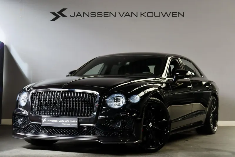 Bentley Flying Spur (2022)