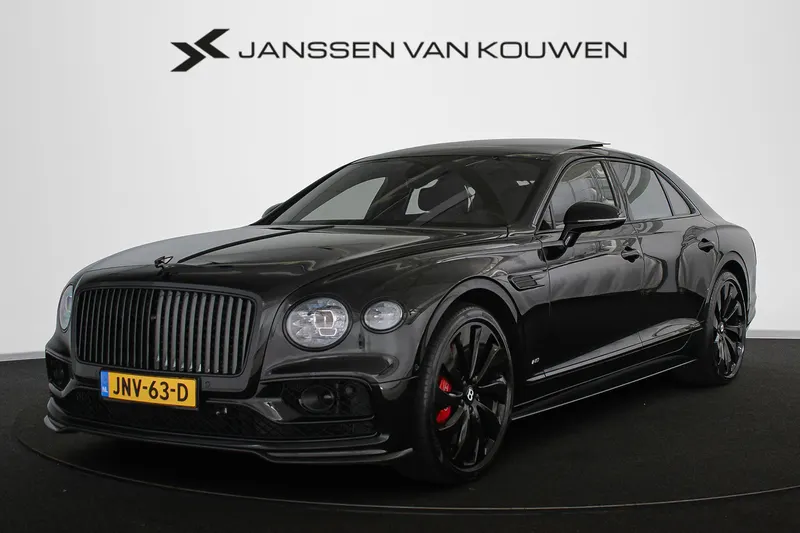 Bentley Flying Spur (2022)