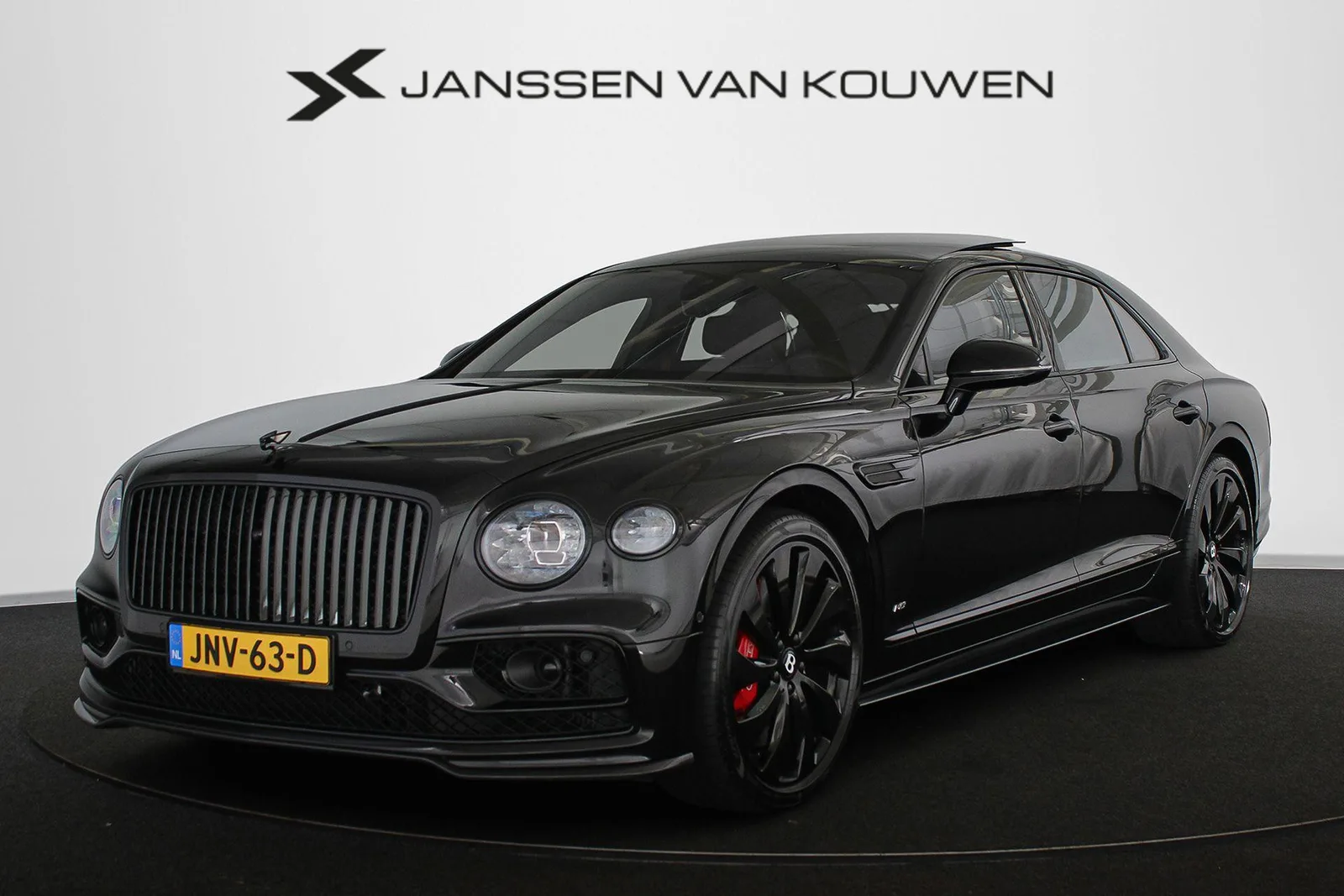 Bentley Flying Spur (2022) — foto 1
