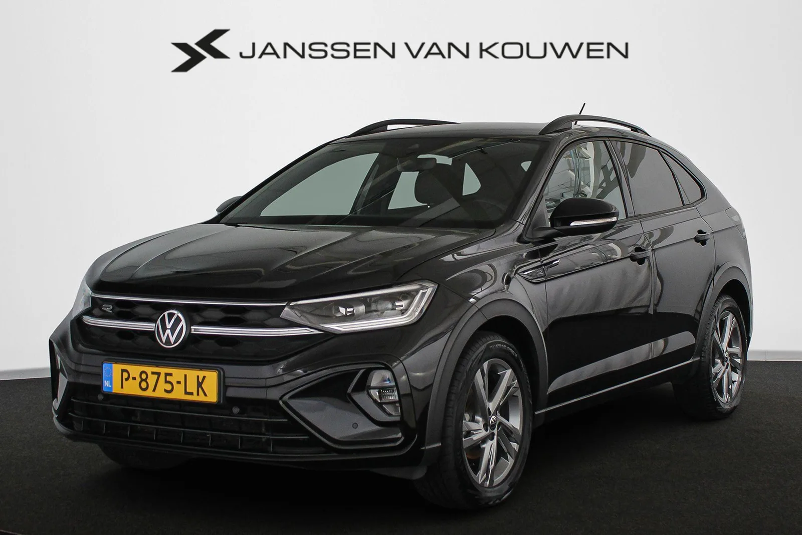 Volkswagen Taigo (2022) — foto 1