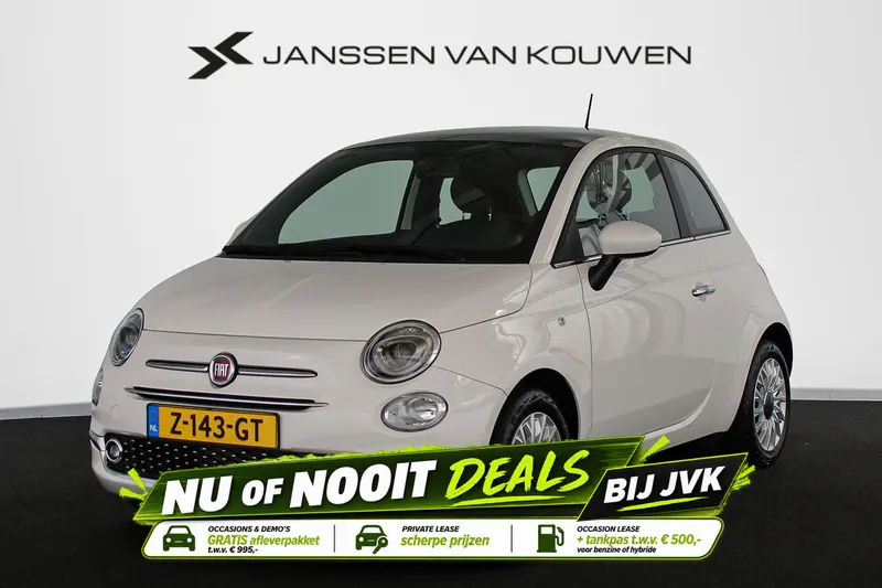 Fiat 500 (2024)