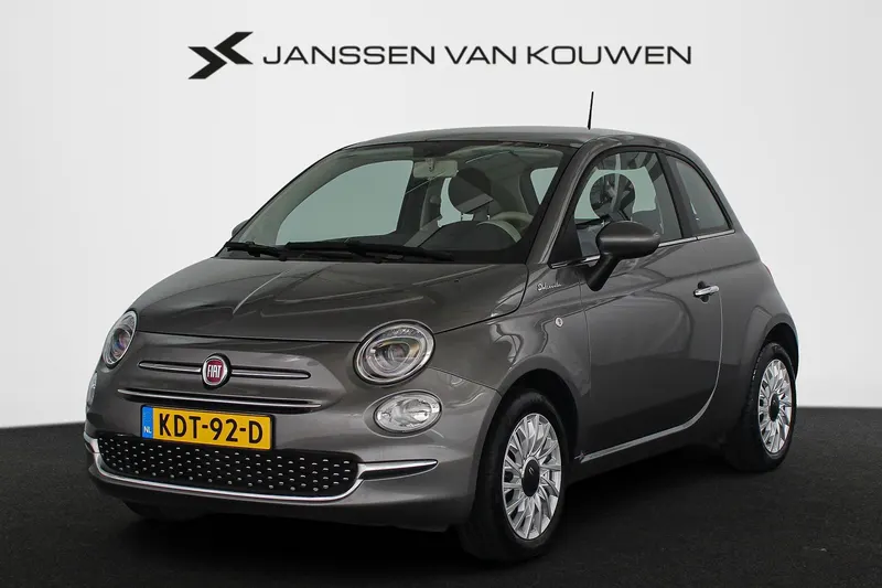 Fiat 500 (2022)