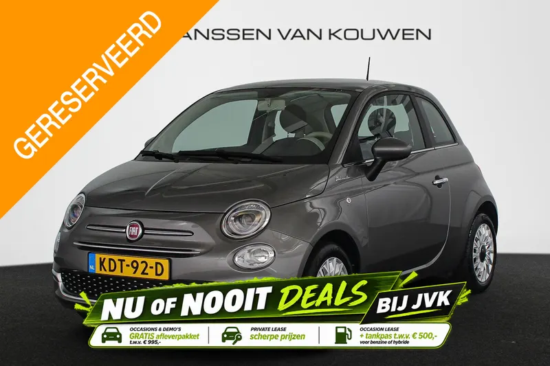 Fiat 500 (2022)