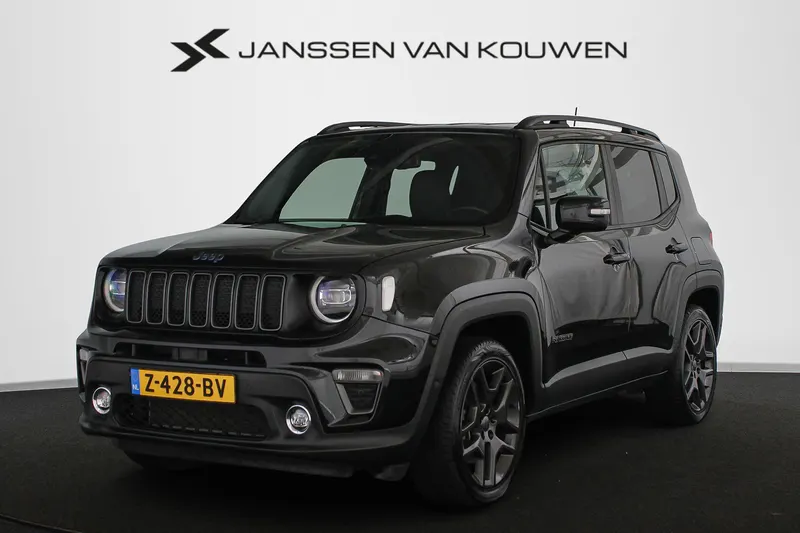 Jeep Renegade (2021)