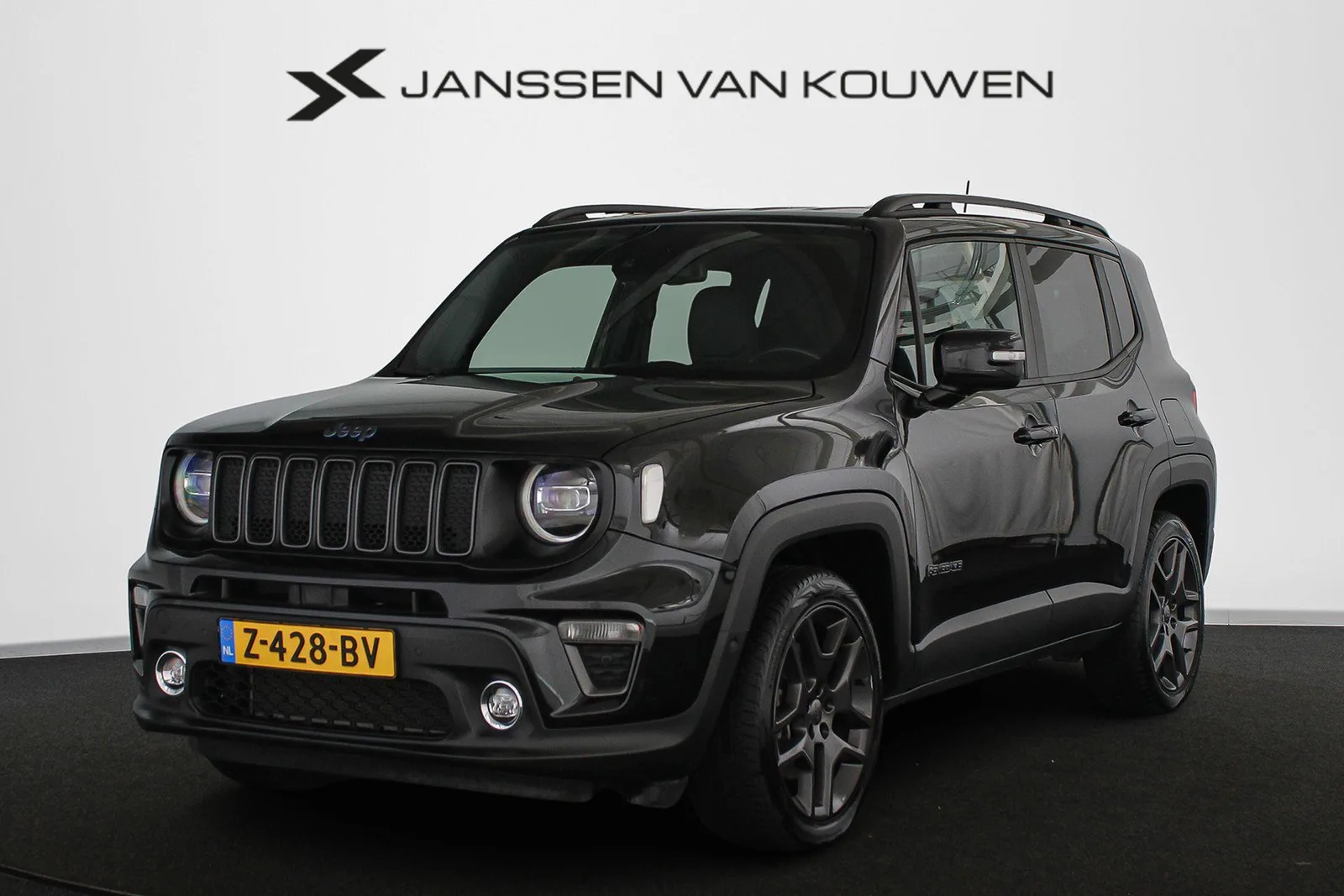 Jeep Renegade (2021) — foto 1