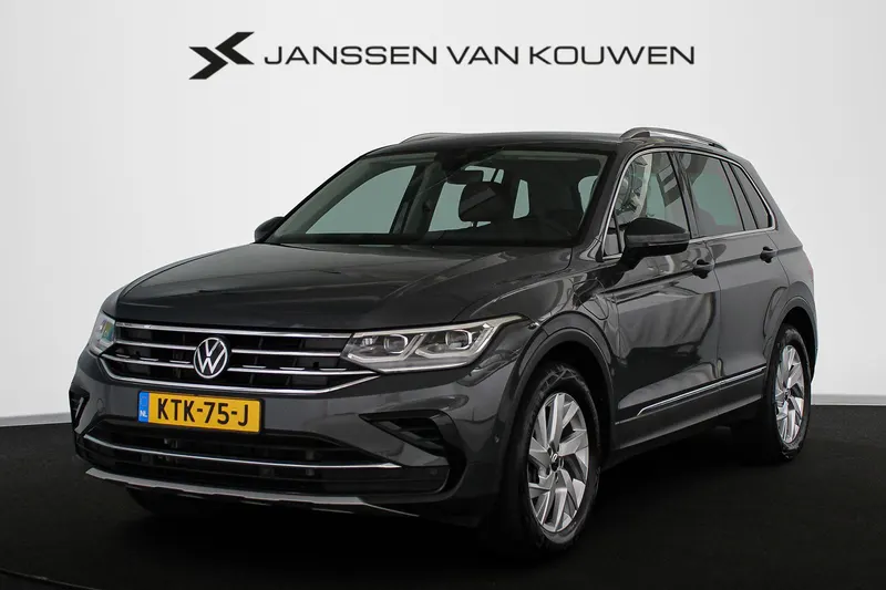 Volkswagen Tiguan (2022)