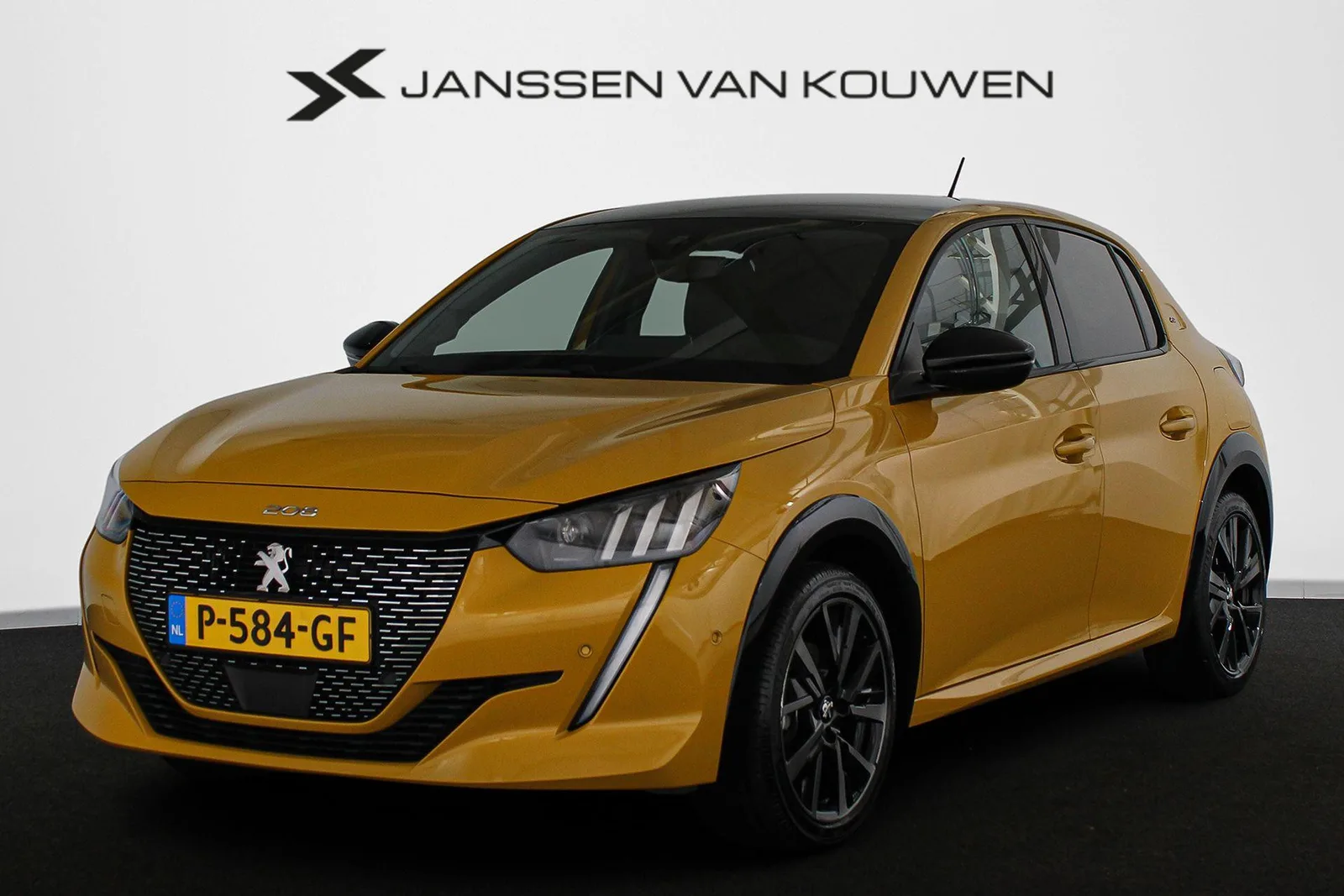Peugeot 208 (2022) — foto 1