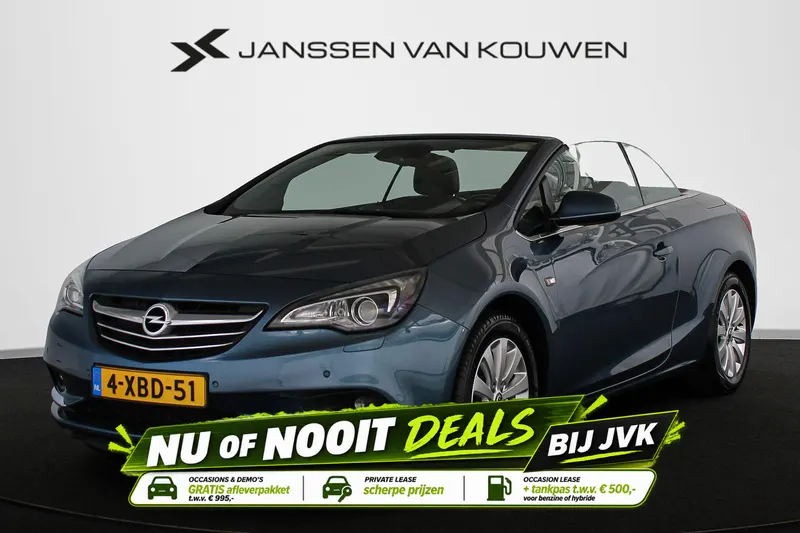 Opel Cascada (2014)